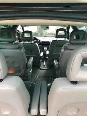 VW Sharan 1.9TDi 2007 - imagine 5