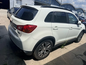 Mitsubishi Asx 2017 Automat - Defect  - imagine 4