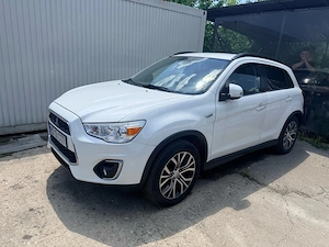 Mitsubishi Asx 2017 Automat - Defect 