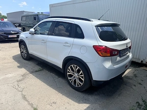 Mitsubishi Asx 2017 Automat - Defect  - imagine 3