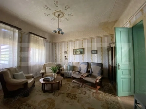 Casa de vanzare, 100 mp, teren 2993 mp, zona Dragsina - imagine 2