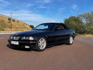 BMW e36 320iA cabrio  - imagine 5