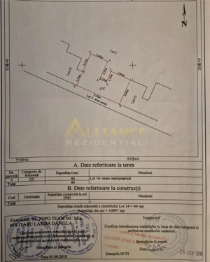 #Metrou Berceni, Apartament 2 camere + Gradina - Mobilat si Utilat - imagine 16