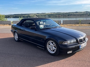 BMW e36 320iA cabrio  - imagine 4