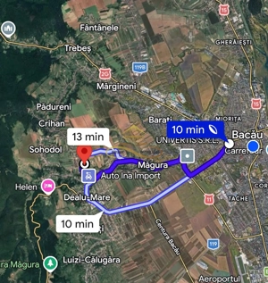 Teren de vanzare in Magura Bacau - imagine 5