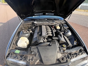 BMW e36 320iA cabrio  - imagine 8