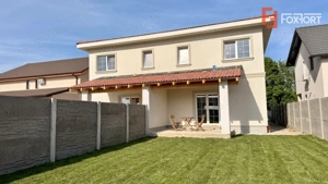 Duplex cu 4 camere de vanzare in localitatea Mosnita Veche