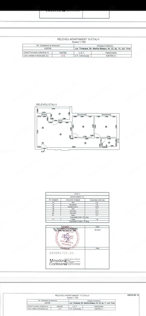 Apartament 3 camere  - imagine 6