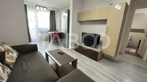 Apatament de inchiriat 2 camere decomandate balcon zona Turnisor Sibiu - imagine 4