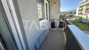 Apatament de inchiriat 2 camere decomandate balcon zona Turnisor Sibiu - imagine 8