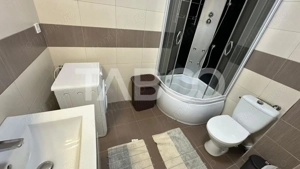 Apatament de inchiriat 2 camere decomandate balcon zona Turnisor Sibiu - imagine 7