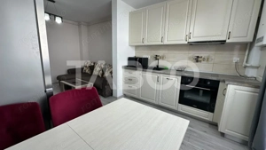 Apatament de inchiriat 2 camere decomandate balcon zona Turnisor Sibiu - imagine 2