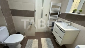 Apatament de inchiriat 2 camere decomandate balcon zona Turnisor Sibiu - imagine 5
