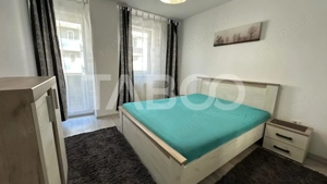 Apatament de inchiriat 2 camere decomandate balcon zona Turnisor Sibiu - imagine 9