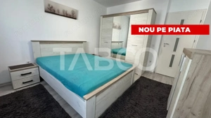 Apatament de inchiriat 2 camere decomandate balcon zona Turnisor Sibiu