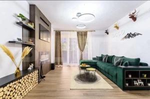 Apartament cu 2 camere, 52 mp + terasa de 30 mp, parcare - Urban Plaza Brasov - imagine 2