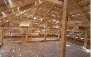 Casa intabulata, 3 camere, teren 484 mp, gata de mutare - Prejmer  - imagine 8