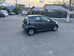 Vand Citroen c1 , acte valabile , consum redus  - imagine 3