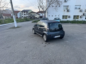 Vand Citroen c1 , acte valabile , consum redus  - imagine 4