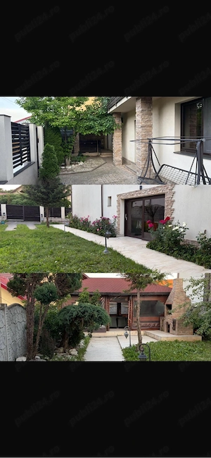 Vila deosebita de vanzare   Pitesti   Trivale   Langa padure   2 min de Schitul din Trivale   - imagine 2