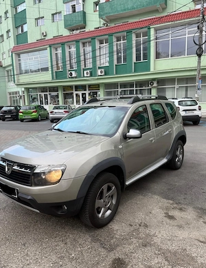 Proprietar vând Dacia Duster  - imagine 3