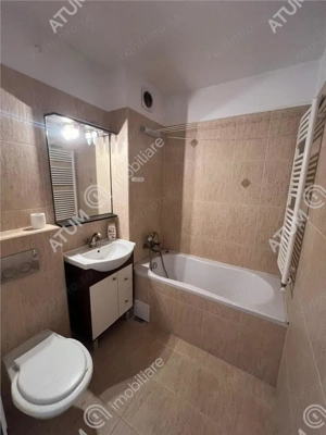 Apartament 3 camere si balcon situat in zona Dioda din Sibiu - imagine 10