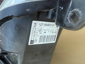 far st opel insignia xenon