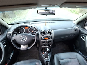 Proprietar vând Dacia Duster  - imagine 5