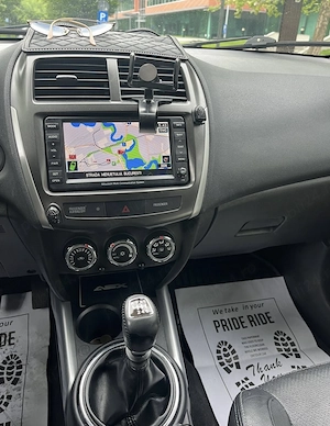 Vand MitsubishiASX masina personala - imagine 5