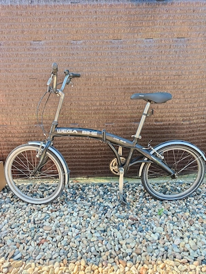 Bicicleta pliabila