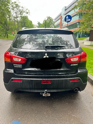 Vand MitsubishiASX masina personala - imagine 2