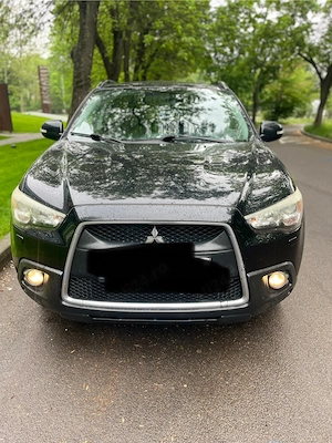 Vand MitsubishiASX masina personala