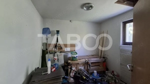 Casa individuala un singur nivel 109 mp 472 mp teren Central Sibiu - imagine 10