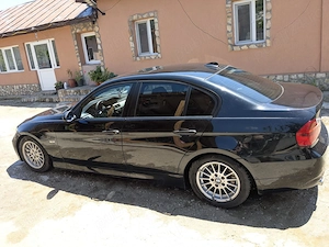  bmw e 90 2.0 dizel 163 CP - imagine 4