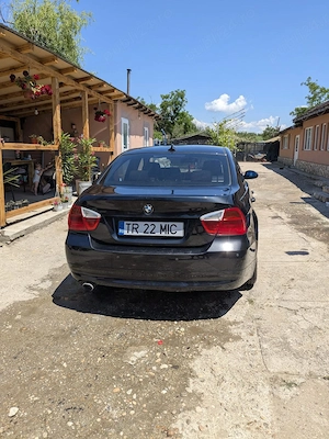  bmw e 90 2.0 dizel 163 CP - imagine 3