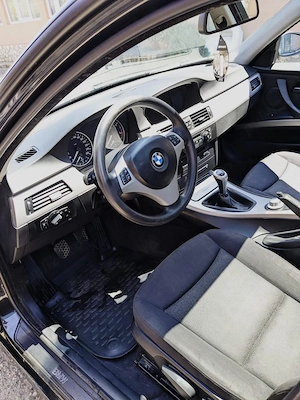  bmw e 90 2.0 dizel 163 CP - imagine 5