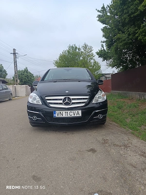 Mercedes Benz B class  - imagine 3