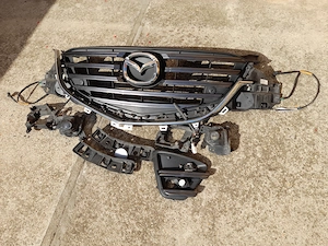 vand Masca MAZDA CX5 - imagine 3