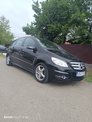 Mercedes Benz B class  - imagine 2