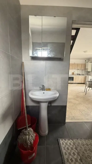 Apartament pe 2 niveluri, 43 mp utili, zona Sancraiu de Mures - imagine 6