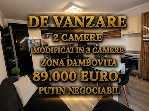 Zona Sagului | Decomandat | Amenajat integral | Mobilat si utilat !!