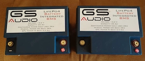 Baterii LifePO4 GS Audio 35Ah - imagine 2