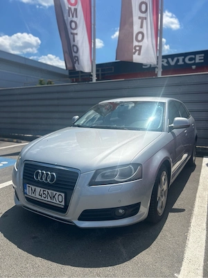 Audi A3 2010 2.0L diesel 3300 neg - imagine 9