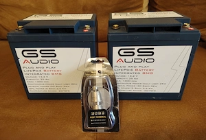 Baterii LifePO4 GS Audio 35Ah - imagine 3