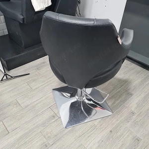 scaun hidraulic pentru coafor 