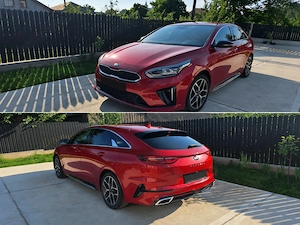 KIA proceed GT line 2020 - imagine 6