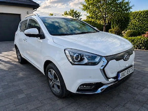 JAC iEV7S Electric - imagine 5
