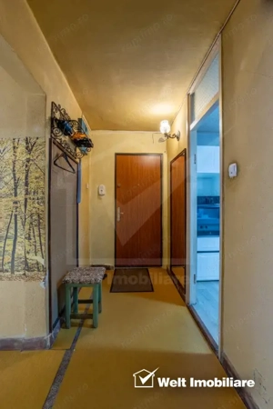 Apartament cu 4 camere spatioase, 82 mp, Manastur, etaj 1 - imagine 16