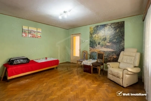 Apartament cu 4 camere spatioase, 82 mp, Manastur, etaj 1 - imagine 4