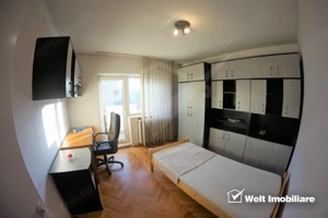 Apartament 3 camere decomandate, zona UMF, Zorilor - imagine 4